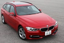 BMW 320d BluePerformance ツーリング