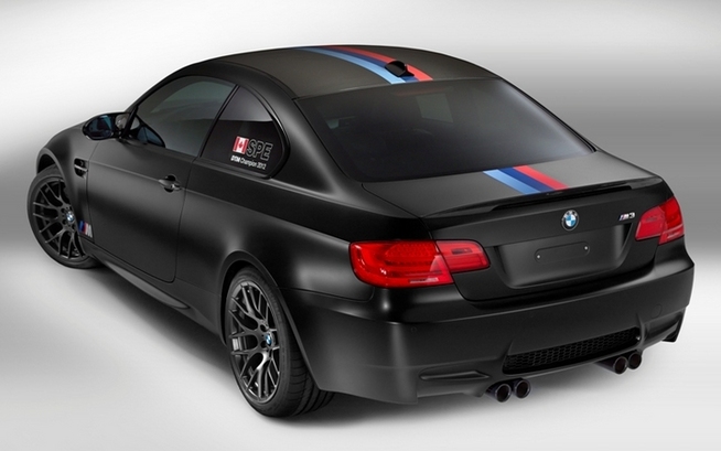 BMW M3クーペDTM Champion Edition