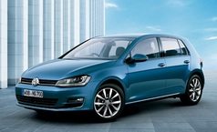 フォルクスワーゲン ゴルフ7(VW GOLF 7)