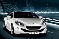 プジョー RCZ