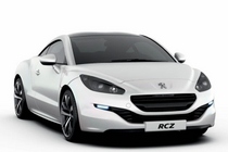 プジョー RCZ