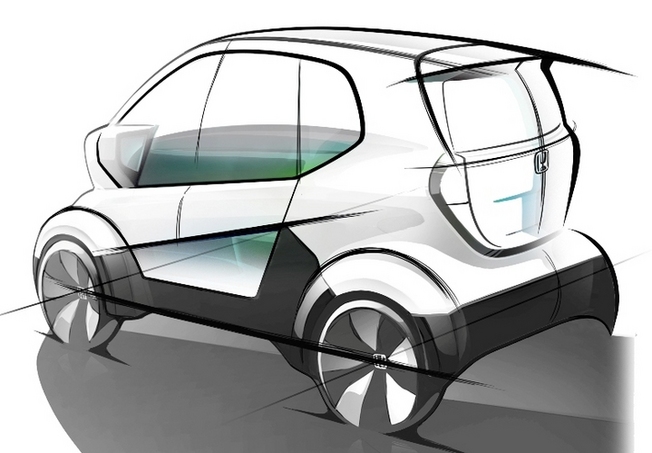   ホンダの実証実験参加で、超小型車導入スピードが加速する？ 　ホンダは、国土交通省主導で...