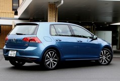 フォルクスワーゲン ゴルフ7（VW GOLF 7）