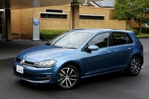 フォルクスワーゲン ゴルフ7（VW GOLF 7）