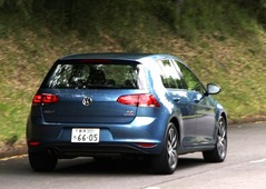 フォルクスワーゲン ゴルフ7（VW GOLF 7）