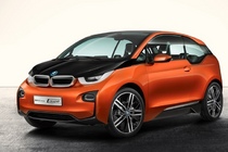 BMW i3クーペ