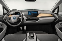 BMW i3クーペ