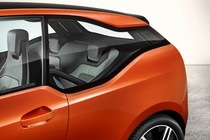 BMW i3クーペ