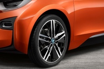 BMW i3クーペ