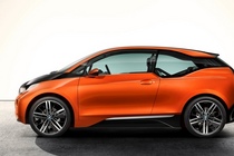 BMW i3クーペ