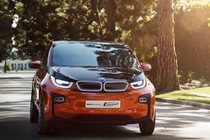 BMW i3クーペ