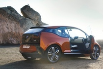 BMW i3クーペ