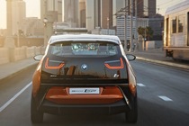 BMW i3クーペ