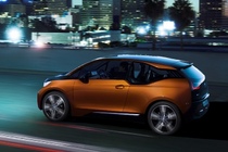 BMW i3クーペ