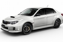 スバルWRX STI tS TYPE RA