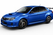 スバルWRX STI tS TYPE RA