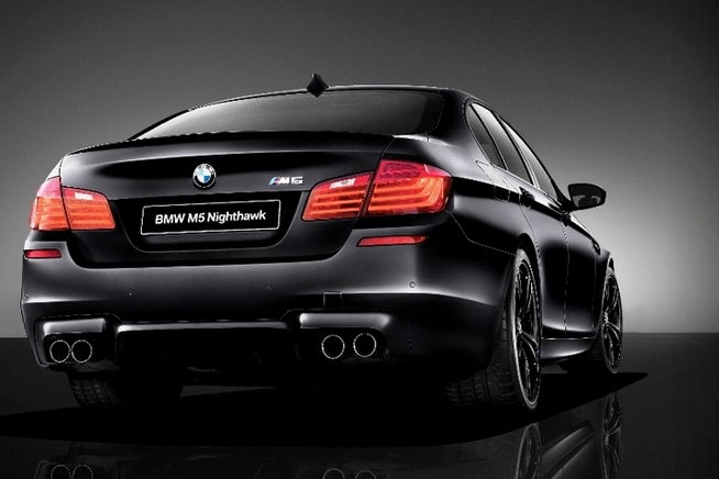 BMW M5ナイトホーク（ Nighthawk）