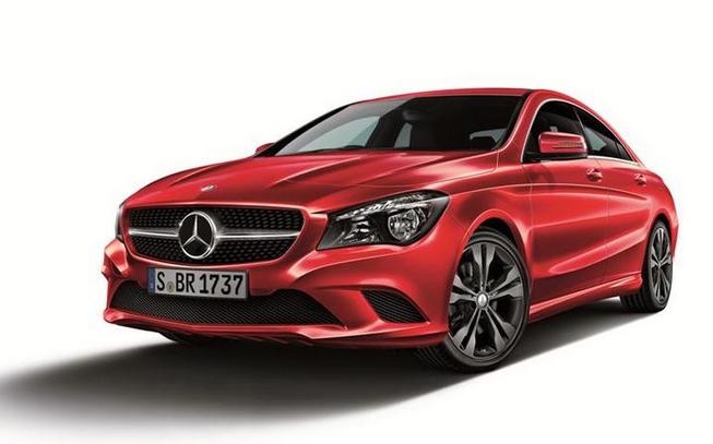 CLA180 安くはないが個性的！ 安全装備の充実に期待したい CLA180 　メルセデス・ベンツは...