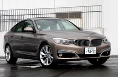 BMW 3シリーズ グランツーリスモ