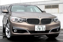 BMW 3シリーズ グランツーリスモ