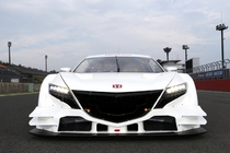 ホンダNSX CONCEPT‐GT