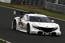 ホンダNSX CONCEPT‐GT