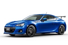 スバルBRZ tS