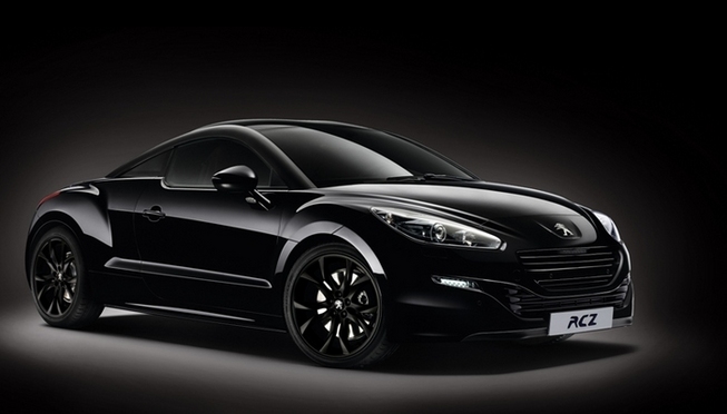 プジョーrcz Magnetic マグネティック 新車情報 購入ガイド 徹底して黒にこだわったド迫力ボディの限定車 Corism ニュース トピックス Corism