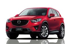 マツダCX-5