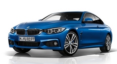 BMW4シリーズクーペ