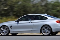 BMW4シリーズクーペ