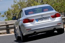 BMW4シリーズクーペ