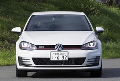 フォルクスワーゲン ゴルフGTI