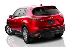 マツダCX-5