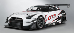 日産GT-RニスモGT3