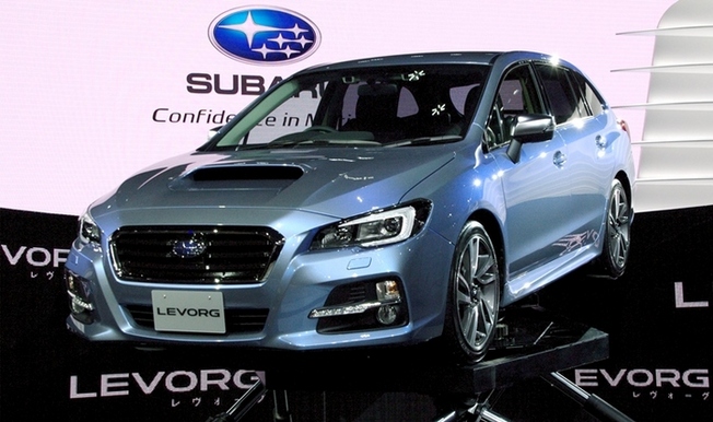   新型スバル レヴォーグ（LEVORG）先行予約開始！ 価格は2,667,600円から！...