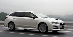 スバル レヴォーグ（LEVORG）