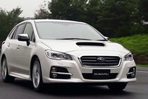 スバル レヴォーグ（LEVORG）