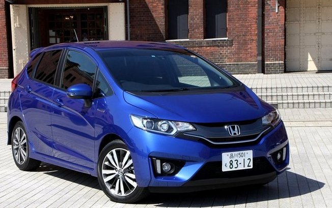   ホンダ フィット（ガソリン車）新車情報の目次   日本のコンパクトカーで、最...
