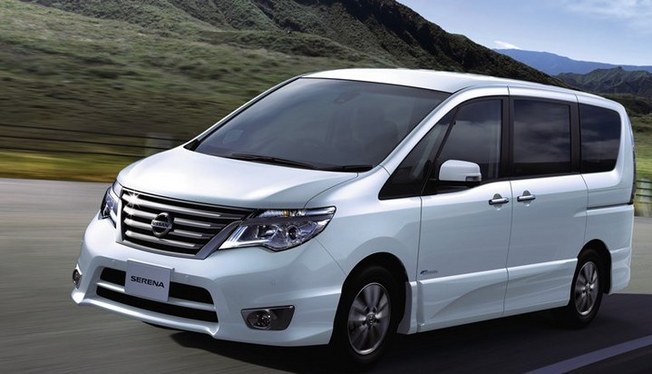 日産セレナS-ハイブリッド（S-HYBRID）最新新車情報 ■ライバル車には無いエマージェンシーブレ...