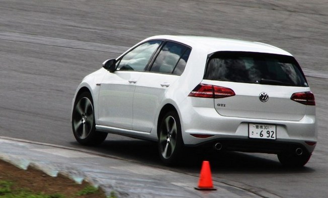 フォルクスワーゲン ゴルフGTI