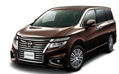 日産エルグランド