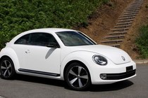 フォルクスワーゲン ザ・ビートルターボ（The Beetle Turbo）