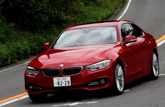 BMW4シリーズクーペ