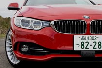 BMW4シリーズクーペ