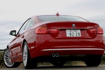 BMW4シリーズクーペ