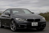 BMW4シリーズクーペ