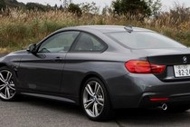 BMW4シリーズクーペ