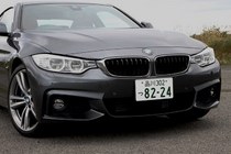 BMW4シリーズクーペ