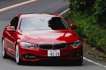 BMW4シリーズクーペ